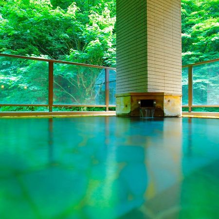 Tokinenoyado Yunushiichijoh Hotell Shiroishi  Exteriör bild