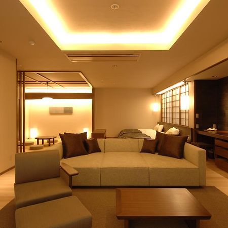 Tokinenoyado Yunushiichijoh Hotell Shiroishi  Rum bild