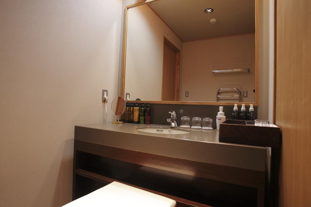 Tokinenoyado Yunushiichijoh Hotell Shiroishi  Exteriör bild