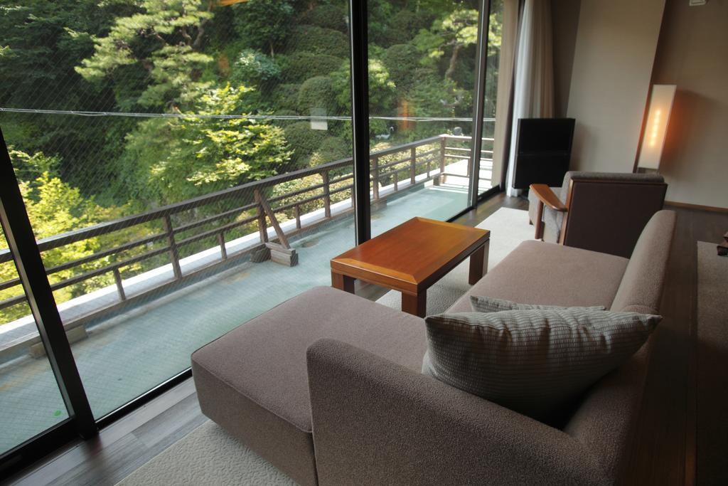 Tokinenoyado Yunushiichijoh Hotell Shiroishi  Rum bild