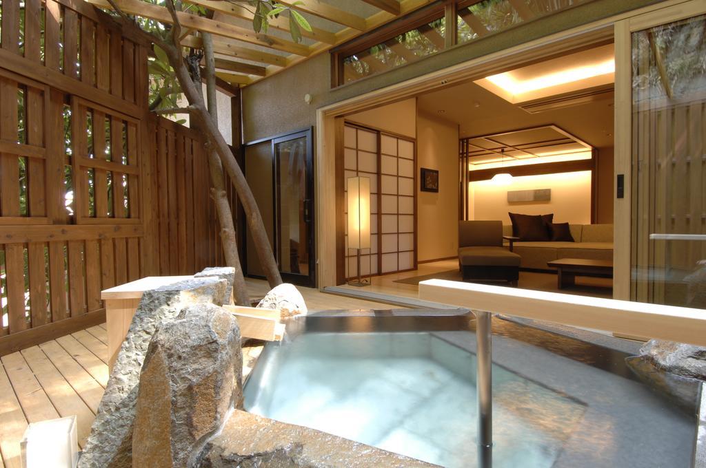 Tokinenoyado Yunushiichijoh Hotell Shiroishi  Rum bild