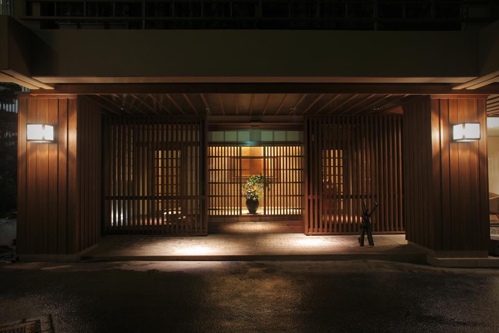 Tokinenoyado Yunushiichijoh Hotell Shiroishi  Exteriör bild