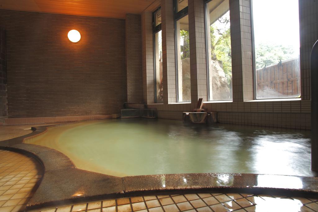 Tokinenoyado Yunushiichijoh Hotell Shiroishi  Exteriör bild