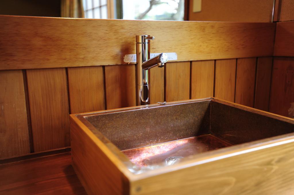 Tokinenoyado Yunushiichijoh Hotell Shiroishi  Rum bild