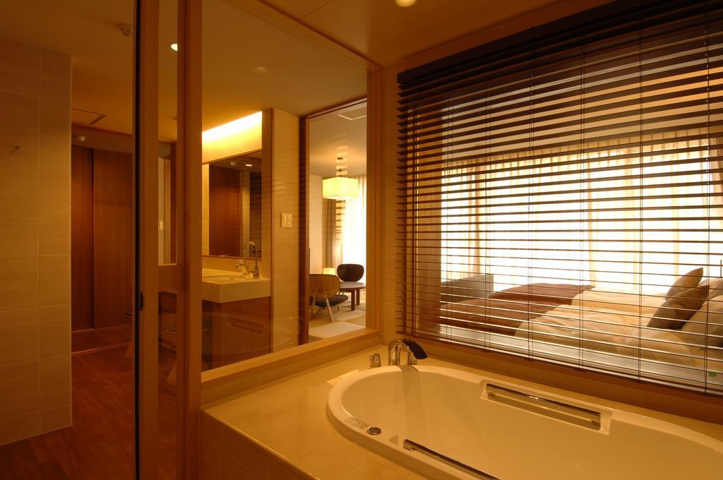 Tokinenoyado Yunushiichijoh Hotell Shiroishi  Rum bild
