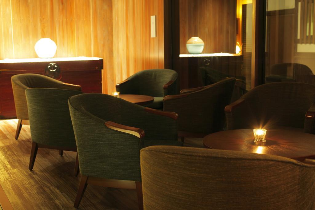 Tokinenoyado Yunushiichijoh Hotell Shiroishi  Exteriör bild