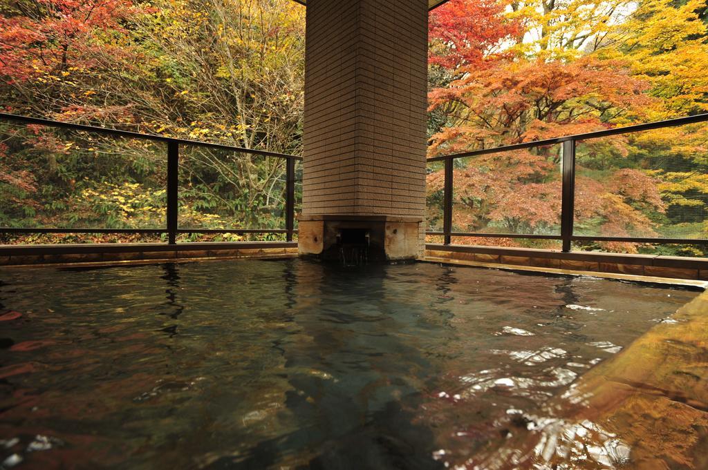 Tokinenoyado Yunushiichijoh Hotell Shiroishi  Exteriör bild