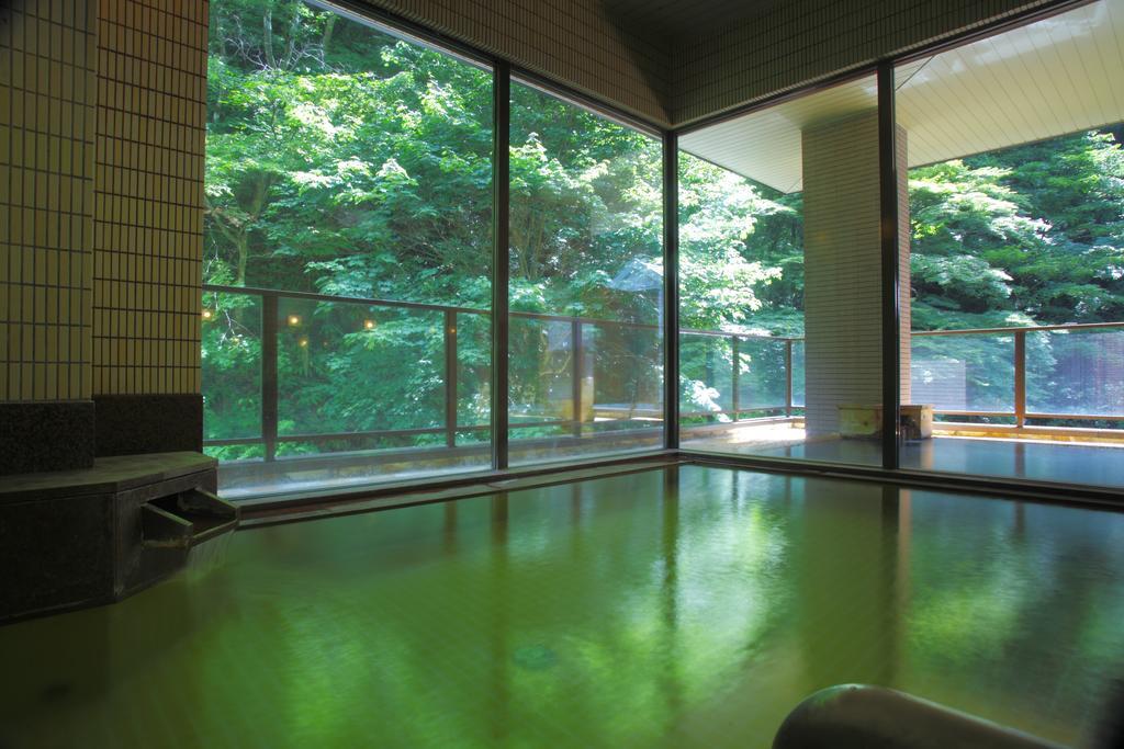 Tokinenoyado Yunushiichijoh Hotell Shiroishi  Exteriör bild