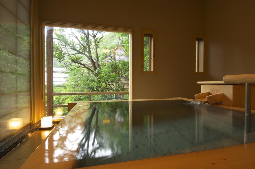 Tokinenoyado Yunushiichijoh Hotell Shiroishi  Rum bild