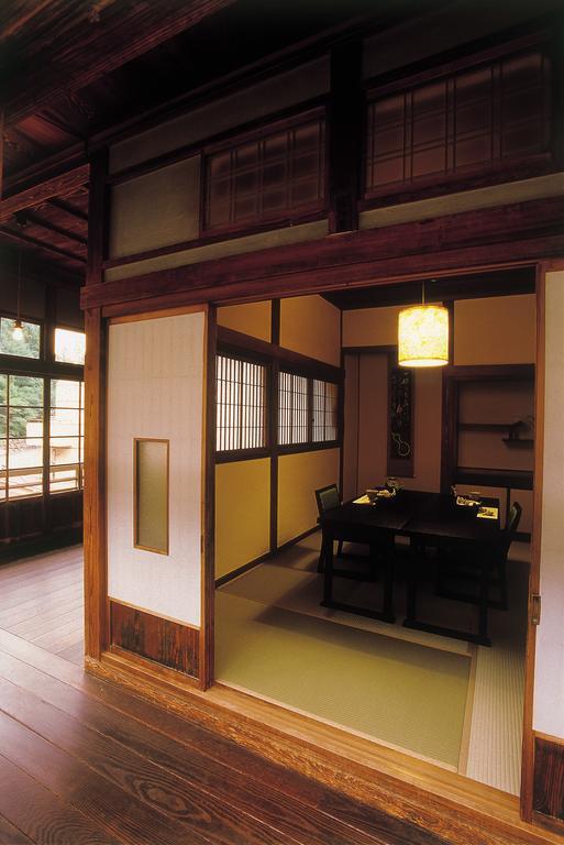 Tokinenoyado Yunushiichijoh Hotell Shiroishi  Exteriör bild