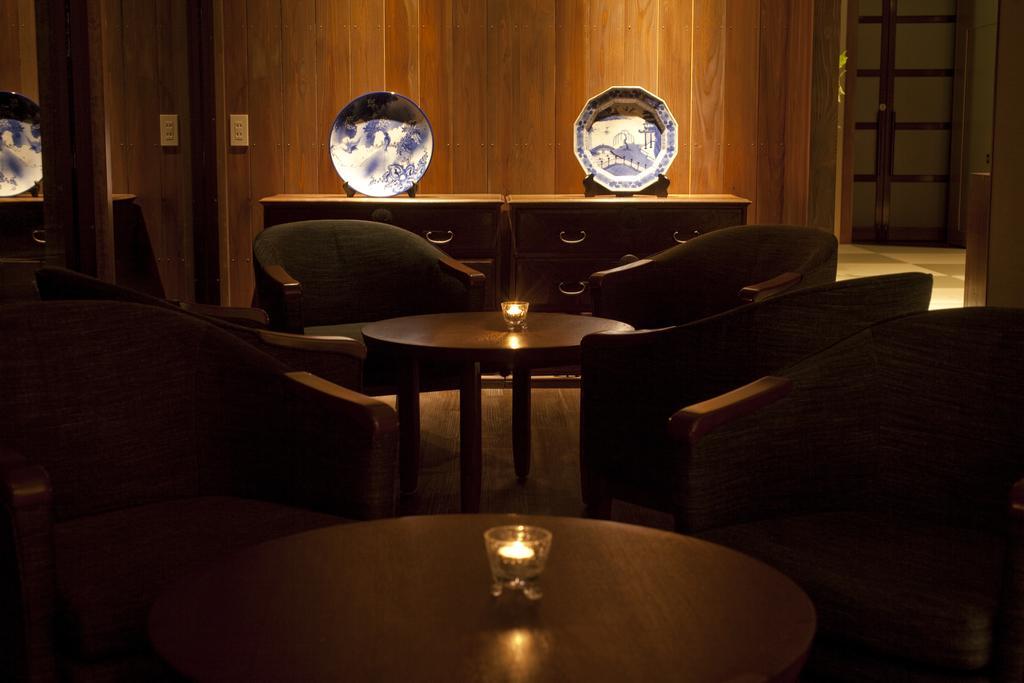 Tokinenoyado Yunushiichijoh Hotell Shiroishi  Exteriör bild