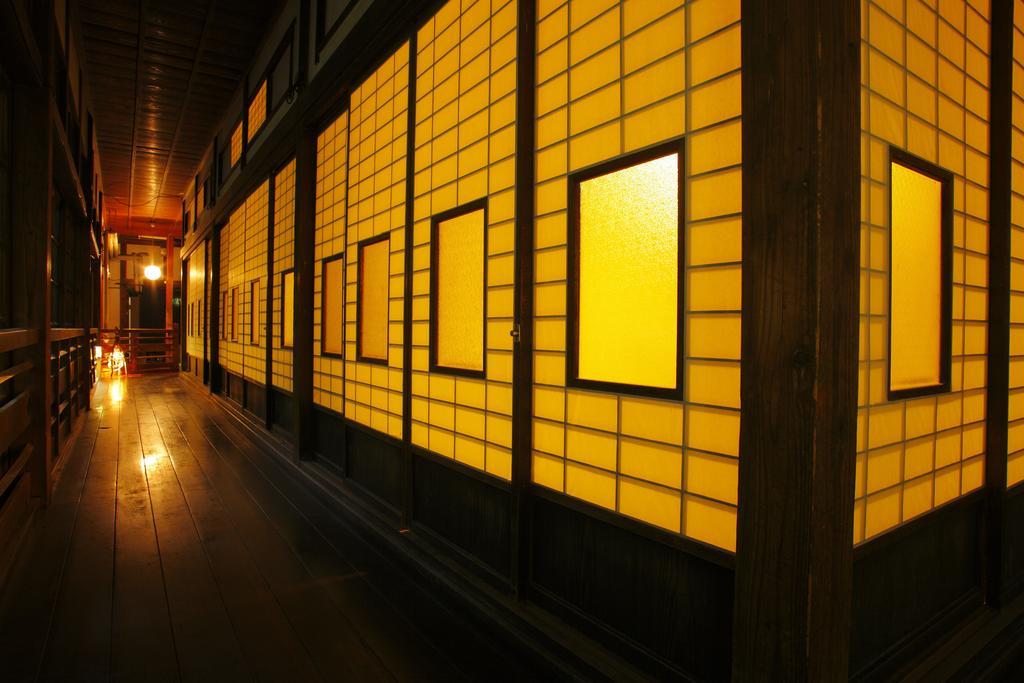 Tokinenoyado Yunushiichijoh Hotell Shiroishi  Exteriör bild